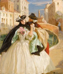 Carnival in Venice